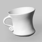 Mayco MB1386 Bisque Dancing Tea Cup