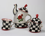 Mayco MB1386 Bisque Dancing Tea Cup