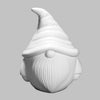 Mayco MB1544 Bisque Gnome Jar