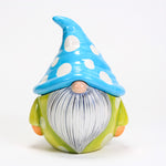 Mayco MB1544 Bisque Gnome Jar