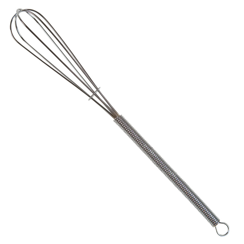 Chrome Mini Whisk, 7 inch