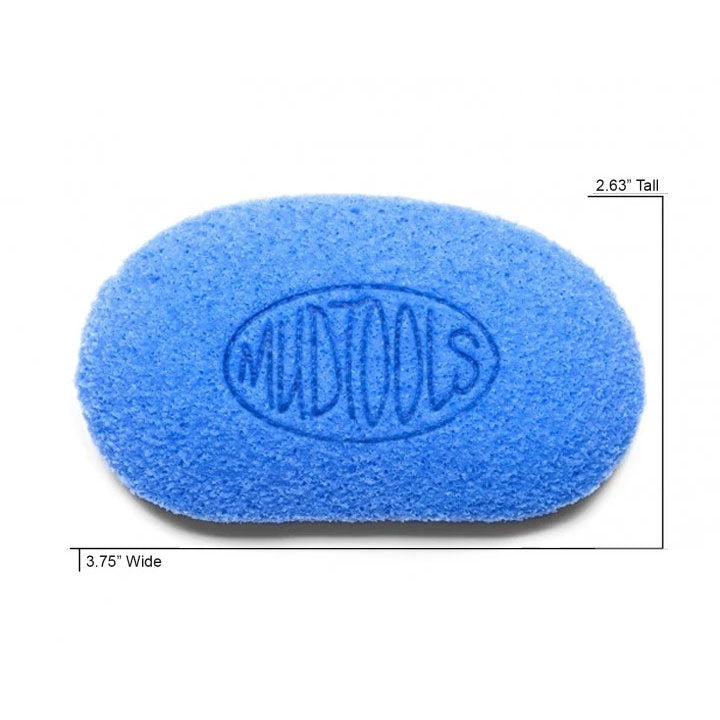 Mudtools Blue Workhorse Sponge