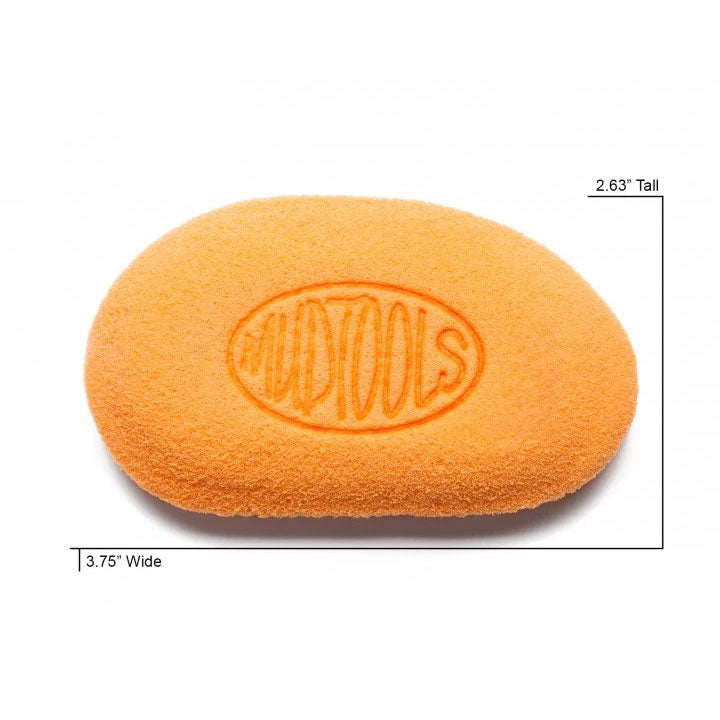 Mudtools Orange Most Absorbent Sponge