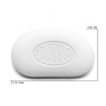 Mudtools White Finishing Sponge