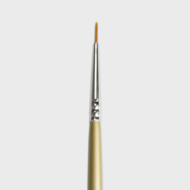 Mayco OB910G #0 Liner Gold Overglaze Brush