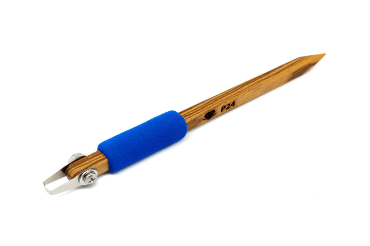 DiamondCore P24 Straight Square Tip 6mm Carving Tool
