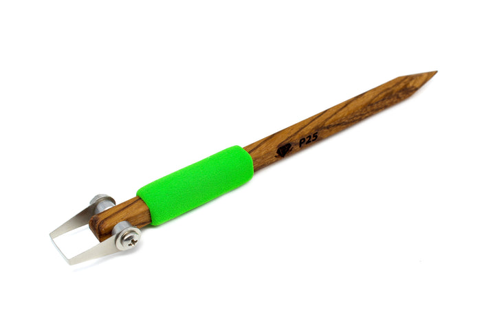 DiamondCore P25 Straight Square Tip 12mm Carving Tool