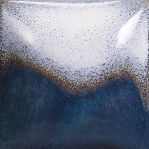 Mayco PC602 White Pottery Cascade Glaze