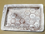 Relyef RR005 Bees & Honeycomb Stamp Set