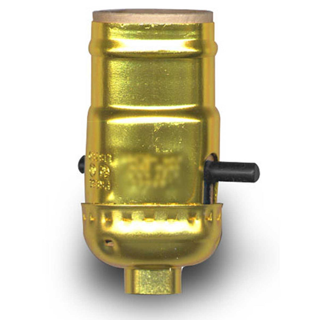 Push Trough Socket Push-Thru Socket – Sounding Stone