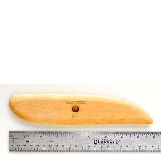 MKM Tools W21 Wood Rib