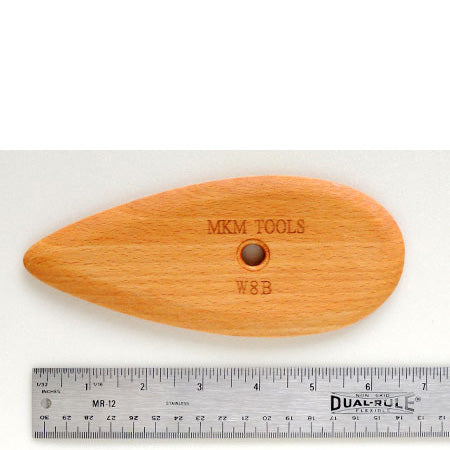 MKM Tools W8b Wood Rib