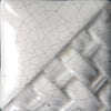Mayco RK103 White Crackle Raku Glaze, Pint