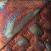 Mayco RK106 Peacock Matte Raku Glaze, Pint