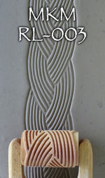 MKM Tools RL003 6 cm Big Braid Design