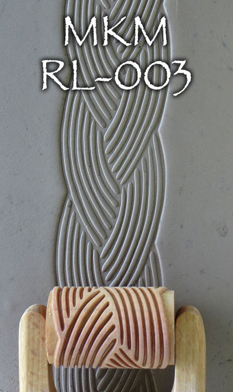 MKM Tools RL003 6 cm Big Braid Design