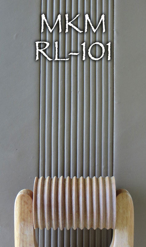 MKM Tools RL101 6 cm Small Ridges Design