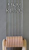 MKM Tools RL102 6 cm Small Bumps Design