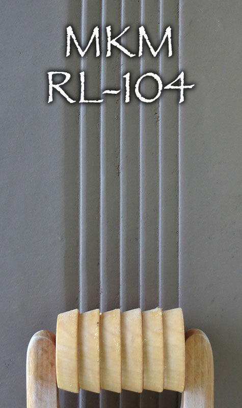 MKM Tools RL104 6 cm Slanted Grooves Design
