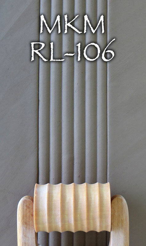 MKM Tools RL106 6 cm Big Grooves Design