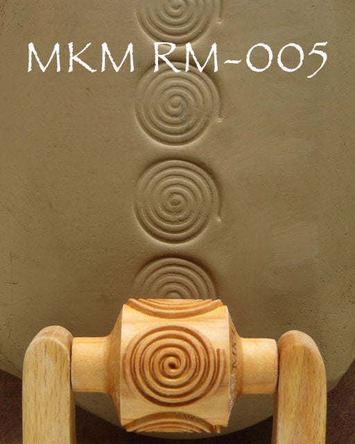 MKM Tools RM005 3 cm Spiral Design