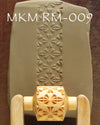MKM Tools RM009 3 cm Four Leaf Quilt Block Design