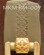 MKM Tools RM009 3 cm Four Leaf Quilt Block Design