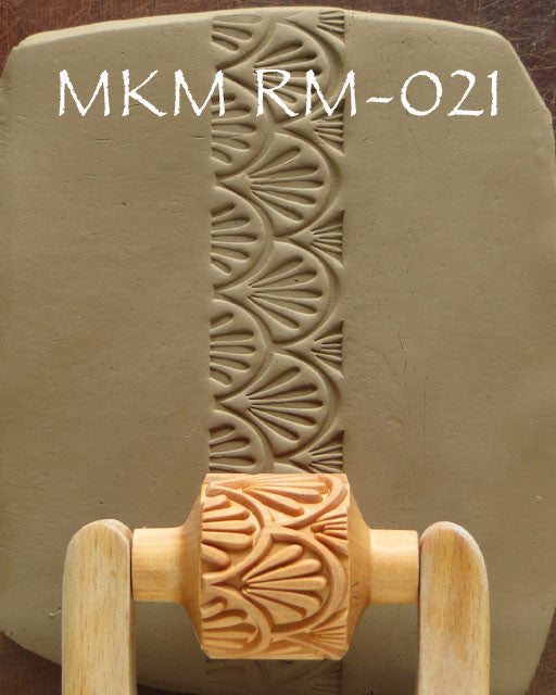MKM Tools RM021 3 cm Art Nouveau 1 Design
