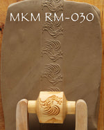 MKM Tools RM030 3 cm Crowing Roosters Design