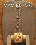 MKM Tools RM033 3 cm American Bison Design