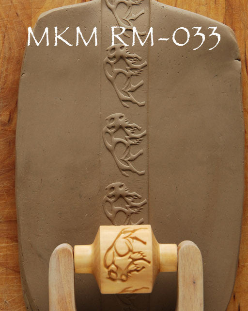 MKM Tools RM033 3 cm American Bison Design