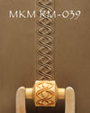 MKM Tools RM039 3 cm Double Helix Design