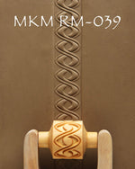 MKM Tools RM039 3 cm Double Helix Design