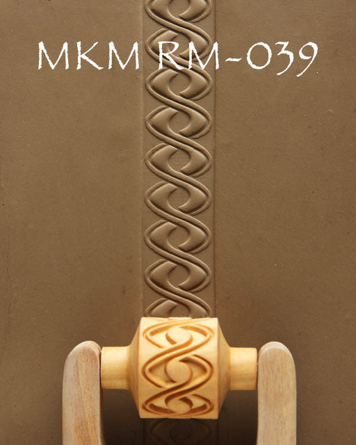MKM Tools RM039 3 cm Double Helix Design