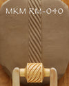 MKM Tools RM040 3 cm Big Rope Narrow Strands Design