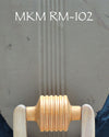 MKM Tools RM102 3 cm Six Wide Parallel Grooves Design