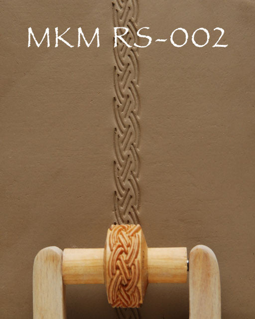MKM Tools RS002 1.5 cm Braid Design