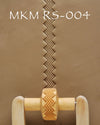 MKM Tools RS004 1.5 cm ZigZag #4 Design
