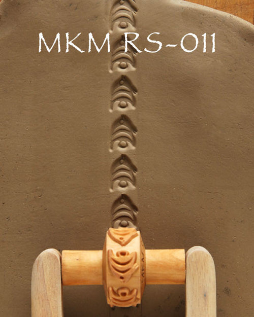 MKM Tools RS011 1.5 cm Tropical Fish Design