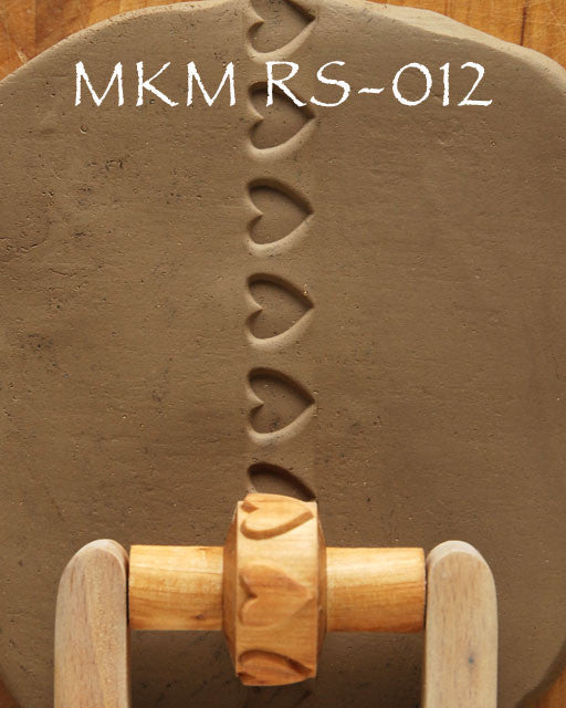 MKM Tools RS012 1.5 cm Hearts Design