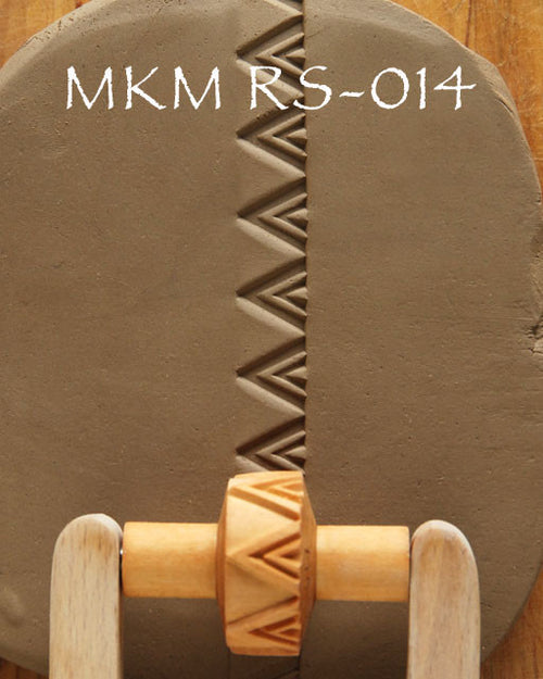 MKM Tools RS014 1.5 cm Double Triangle Design