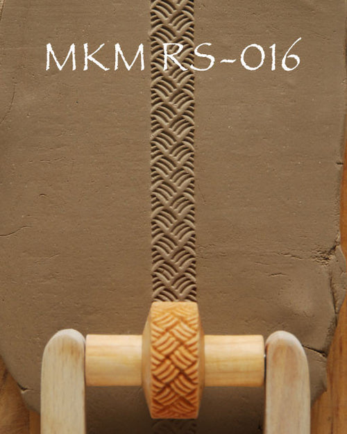 MKM Tools RS016 1.5 cm Basket Weave Design
