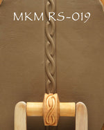 MKM Tools RS019 1.5 cm Twining Strands Design