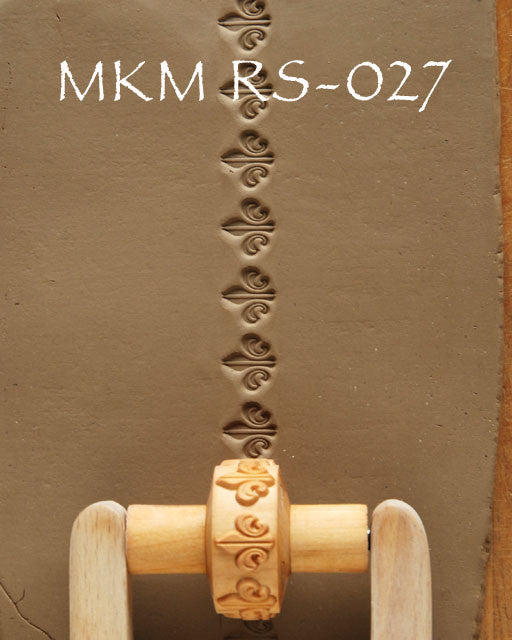 MKM Tools RS027 1.5 cm  Fleur-de-lis Design