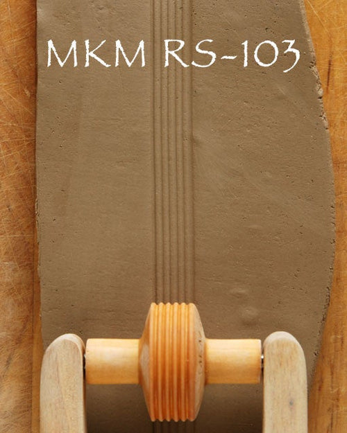 MKM Tools RS103 1.5 cm Six Small Grooves Design