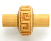 MKM Tools RS031 1.5 cm Small Embossed Square Spiral Design
