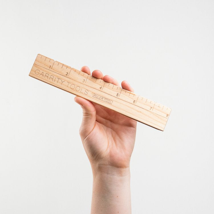 Garrity Tools Ruler Tool – Sounding Stone