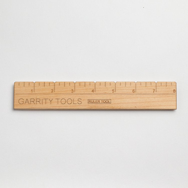 Garrity Tools Ruler Tool – Sounding Stone