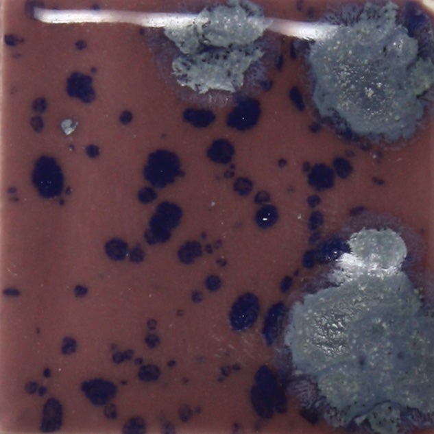 Mayco S2703 Berryberry Pie Jungle Gem Crystalite Glaze