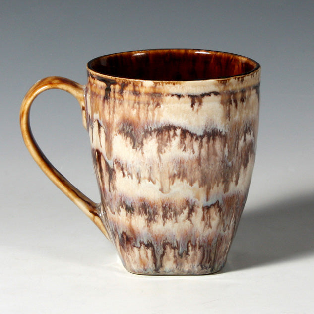 Mayco SB108 Stoneware Bisque Contemporary Mug